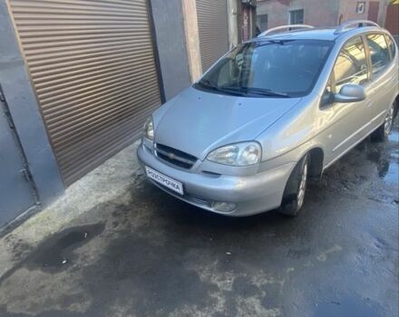 Серый Шевроле Такума, объемом двигателя 1.6 л и пробегом 230 тыс. км за 3200 $, фото 1 на Automoto.ua