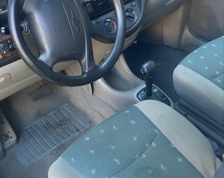 Серый Шевроле Такума, объемом двигателя 1.6 л и пробегом 230 тыс. км за 3200 $, фото 3 на Automoto.ua