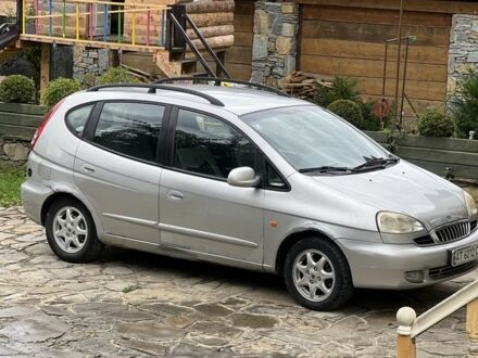Шевроле Такума 2003 в Яремче на Automoto.ua Серый Шевроле Такума, объемом двигателя 2 л и пробегом 250 тыс. км за 2500 $, фото 1 на Automoto.ua