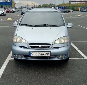 Сірий Шевроле Такума, об'ємом двигуна 2 л та пробігом 271 тис. км за 3500 $, фото 1 на Automoto.ua