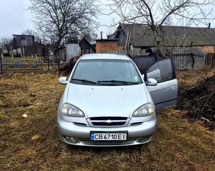 Серый Шевроле Такума, объемом двигателя 1.6 л и пробегом 355 тыс. км за 2300 $, фото 1 на Automoto.ua