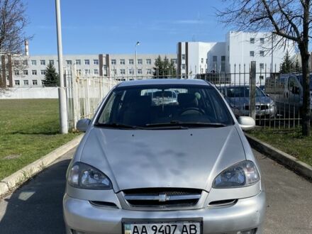Шевроле Такума 2004 в Киеве на Automoto.ua Серый Шевроле Такума, объемом двигателя 1.6 л и пробегом 167 тыс. км за 3200 $, фото 1 на Automoto.ua