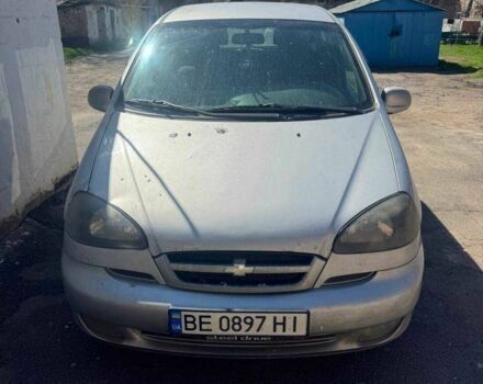 Серый Шевроле Такума, объемом двигателя 1.6 л и пробегом 340 тыс. км за 1900 $, фото 1 на Automoto.ua