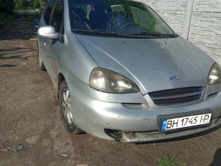 Шевроле Такума 2004 у Миколаєві на Automoto.ua Сірий Шевроле Такума, об'ємом двигуна 2 л та пробігом 3 тис. км за 3000 $, фото 1 на Automoto.ua