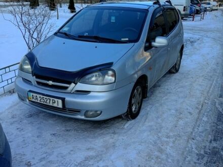 Серый Шевроле Такума, объемом двигателя 1.6 л и пробегом 292 тыс. км за 2700 $, фото 1 на Automoto.ua