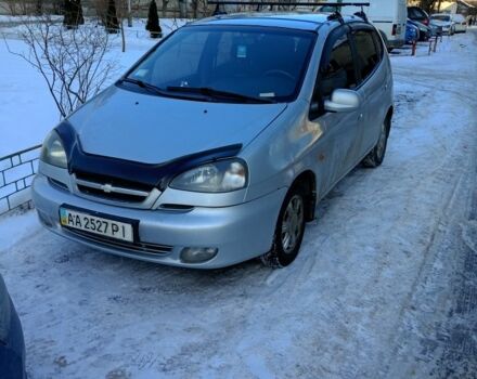 Серый Шевроле Такума, объемом двигателя 1.6 л и пробегом 292 тыс. км за 2700 $, фото 1 на Automoto.ua