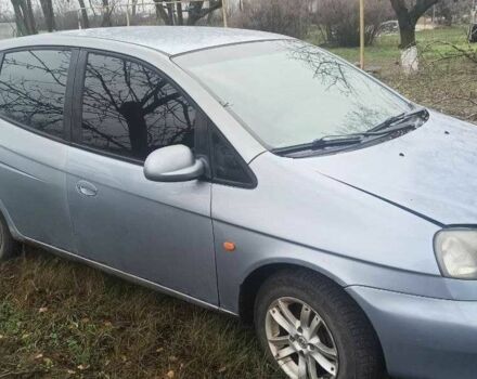 Серый Шевроле Такума, объемом двигателя 1.6 л и пробегом 260 тыс. км за 2326 $, фото 1 на Automoto.ua