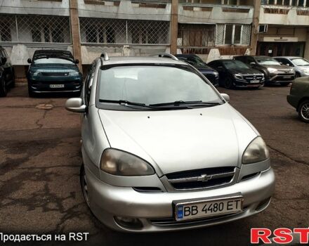 Серый Шевроле Такума, объемом двигателя 2 л и пробегом 356 тыс. км за 3500 $, фото 1 на Automoto.ua