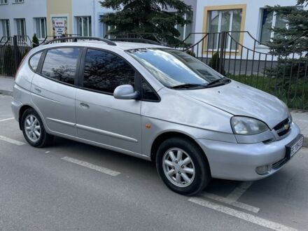 Шевроле Такума 2005 в Харькове на Automoto.ua Серый Шевроле Такума, объемом двигателя 2 л и пробегом 345 тыс. км за 1999 $, фото 1 на Automoto.ua