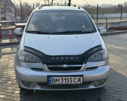 Сірий Шевроле Такума, об'ємом двигуна 2 л та пробігом 265 тис. км за 2599 $, фото 1 на Automoto.ua