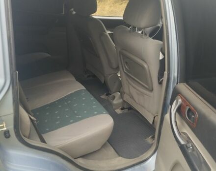 Серый Шевроле Такума, объемом двигателя 2 л и пробегом 230 тыс. км за 2200 $, фото 1 на Automoto.ua