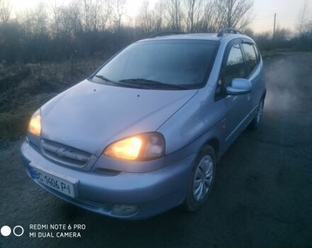 Сірий Шевроле Такума, об'ємом двигуна 2 л та пробігом 240 тис. км за 2800 $, фото 1 на Automoto.ua