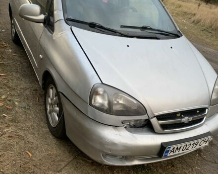 Шевроле Такума 2005 в Синельниковом на Automoto.ua Серый Шевроле Такума, объемом двигателя 2 л и пробегом 280 тыс. км за 1500 $, фото 1 на Automoto.ua