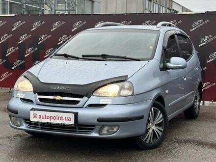 Сірий Шевроле Такума, об'ємом двигуна 2 л та пробігом 233 тис. км за 4500 $, фото 1 на Automoto.ua