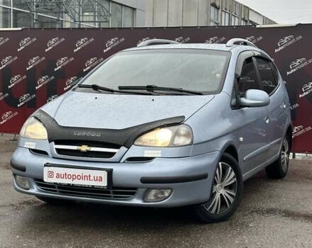 Серый Шевроле Такума, объемом двигателя 2 л и пробегом 233 тыс. км за 4500 $, фото 1 на Automoto.ua