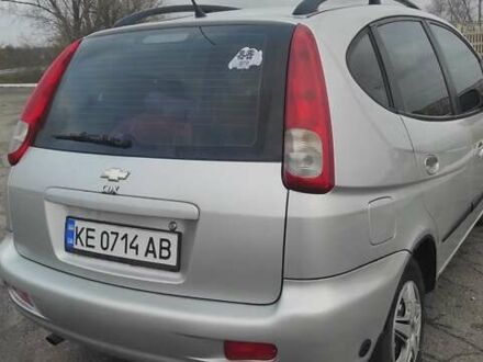 Серый Шевроле Такума, объемом двигателя 1.99 л и пробегом 350 тыс. км за 3700 $, фото 1 на Automoto.ua