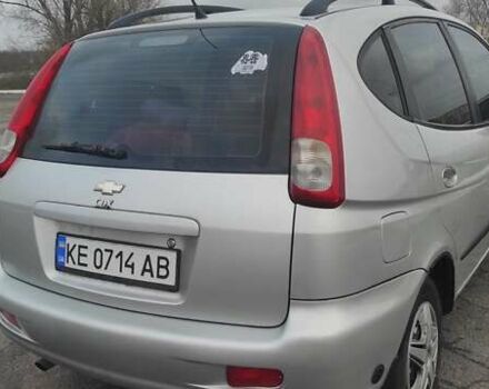 Серый Шевроле Такума, объемом двигателя 1.99 л и пробегом 350 тыс. км за 3700 $, фото 1 на Automoto.ua