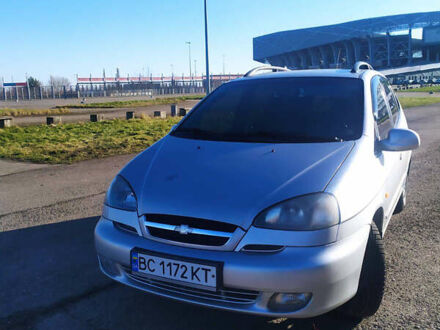 Сірий Шевроле Такума, об'ємом двигуна 2 л та пробігом 143 тис. км за 2900 $, фото 1 на Automoto.ua