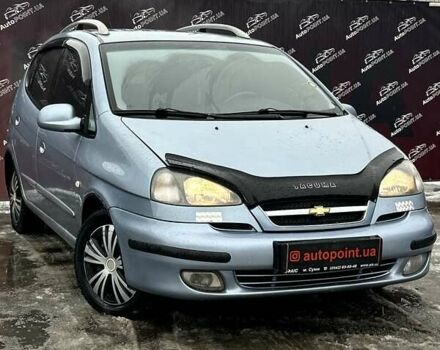 Серый Шевроле Такума, объемом двигателя 2 л и пробегом 233 тыс. км за 4100 $, фото 1 на Automoto.ua