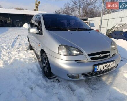 Серый Шевроле Такума, объемом двигателя 1.6 л и пробегом 195 тыс. км за 3600 $, фото 1 на Automoto.ua