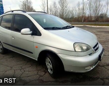 Серый Шевроле Такума, объемом двигателя 2 л и пробегом 0 тыс. км за 3500 $, фото 1 на Automoto.ua