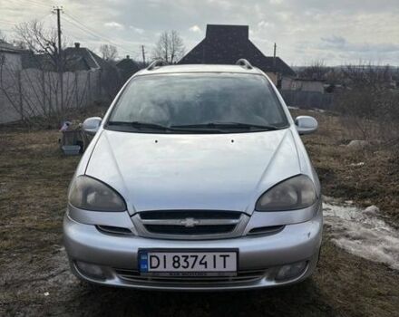 Серый Шевроле Такума, объемом двигателя 2 л и пробегом 180 тыс. км за 3200 $, фото 1 на Automoto.ua