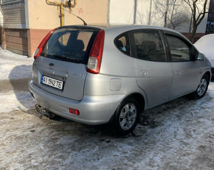 Сірий Шевроле Такума, об'ємом двигуна 1.6 л та пробігом 246 тис. км за 2900 $, фото 1 на Automoto.ua