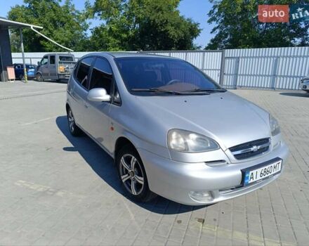 Сірий Шевроле Такума, об'ємом двигуна 1.6 л та пробігом 192 тис. км за 3900 $, фото 1 на Automoto.ua
