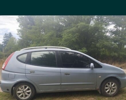 Серый Шевроле Такума, объемом двигателя 2 л и пробегом 230 тыс. км за 2200 $, фото 1 на Automoto.ua