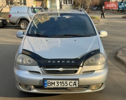 Сірий Шевроле Такума, об'ємом двигуна 2 л та пробігом 268 тис. км за 2599 $, фото 1 на Automoto.ua