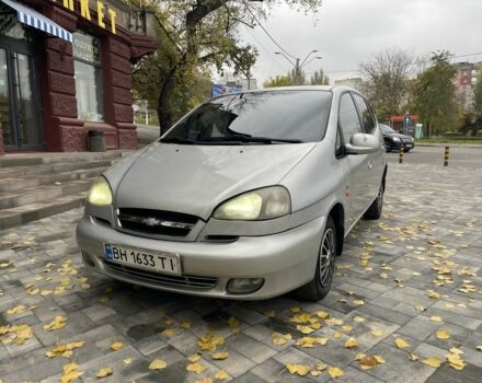 Серый Шевроле Такума, объемом двигателя 1.6 л и пробегом 290 тыс. км за 2200 $, фото 1 на Automoto.ua