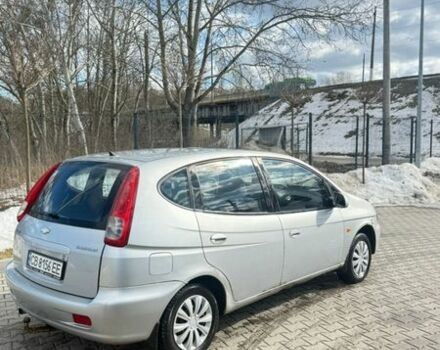 Серый Шевроле Такума, объемом двигателя 1.6 л и пробегом 198 тыс. км за 1700 $, фото 1 на Automoto.ua