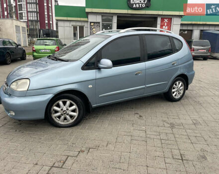 Сірий Шевроле Такума, об'ємом двигуна 2 л та пробігом 310 тис. км за 2800 $, фото 1 на Automoto.ua