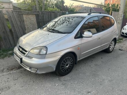 Шевроле Такума 2005 в Кропивницком (Кировограде) на Automoto.ua Серый Шевроле Такума, объемом двигателя 2 л и пробегом 308 тыс. км за 3200 $, фото 1 на Automoto.ua