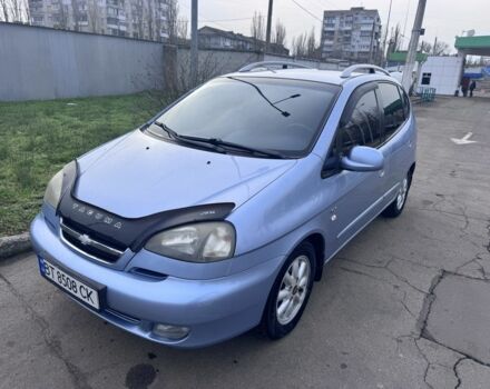 Серый Шевроле Такума, объемом двигателя 2 л и пробегом 124 тыс. км за 4400 $, фото 1 на Automoto.ua