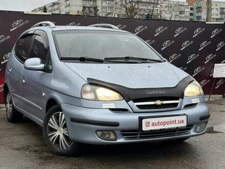 Сірий Шевроле Такума, об'ємом двигуна 2 л та пробігом 233 тис. км за 4500 $, фото 1 на Automoto.ua