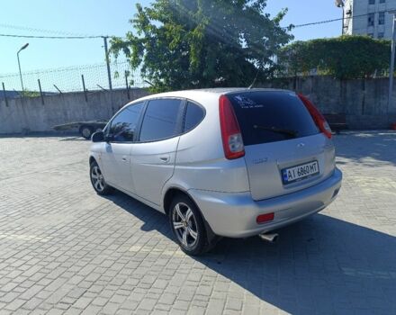 Сірий Шевроле Такума, об'ємом двигуна 1.6 л та пробігом 192 тис. км за 3900 $, фото 1 на Automoto.ua