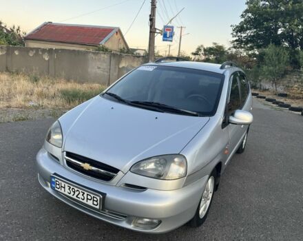 Сірий Шевроле Такума, об'ємом двигуна 2 л та пробігом 202 тис. км за 3499 $, фото 1 на Automoto.ua