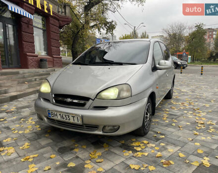 Серый Шевроле Такума, объемом двигателя 1.6 л и пробегом 290 тыс. км за 2200 $, фото 1 на Automoto.ua