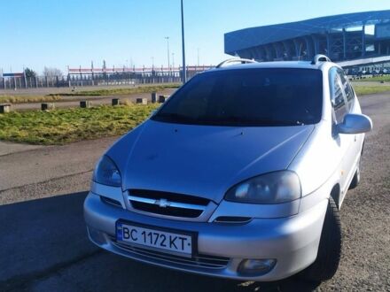 Сірий Шевроле Такума, об'ємом двигуна 2 л та пробігом 143 тис. км за 2900 $, фото 1 на Automoto.ua