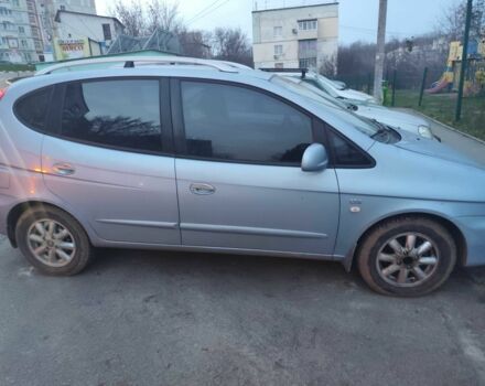 Сірий Шевроле Такума, об'ємом двигуна 2 л та пробігом 150 тис. км за 4100 $, фото 1 на Automoto.ua