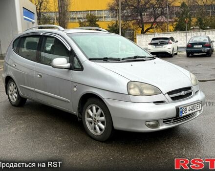 Сірий Шевроле Такума, об'ємом двигуна 2 л та пробігом 247 тис. км за 3000 $, фото 1 на Automoto.ua