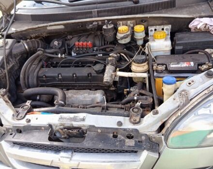 Серый Шевроле Такума, объемом двигателя 0 л и пробегом 240 тыс. км за 2400 $, фото 1 на Automoto.ua