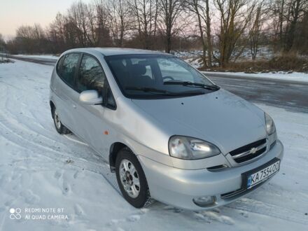 Сірий Шевроле Такума, об'ємом двигуна 1.6 л та пробігом 170 тис. км за 3000 $, фото 1 на Automoto.ua