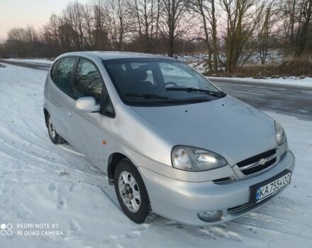 Сірий Шевроле Такума, об'ємом двигуна 1.6 л та пробігом 170 тис. км за 3000 $, фото 1 на Automoto.ua