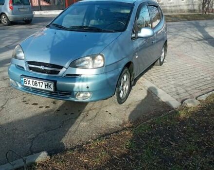 Серый Шевроле Такума, объемом двигателя 1.6 л и пробегом 180 тыс. км за 2200 $, фото 1 на Automoto.ua