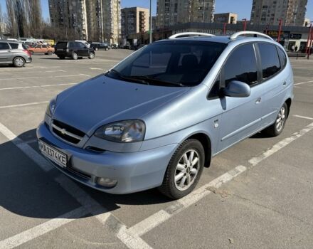 Серый Шевроле Такума, объемом двигателя 2 л и пробегом 80 тыс. км за 3499 $, фото 1 на Automoto.ua