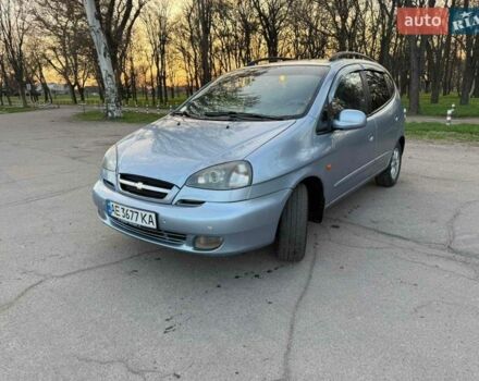 Сірий Шевроле Такума, об'ємом двигуна 2 л та пробігом 300 тис. км за 1750 $, фото 1 на Automoto.ua