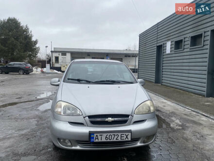 Серый Шевроле Такума, объемом двигателя 1.6 л и пробегом 117 тыс. км за 3000 $, фото 1 на Automoto.ua