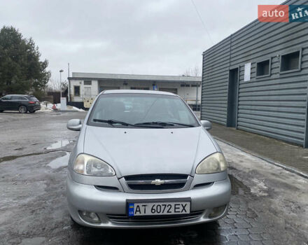 Серый Шевроле Такума, объемом двигателя 1.6 л и пробегом 117 тыс. км за 3000 $, фото 1 на Automoto.ua